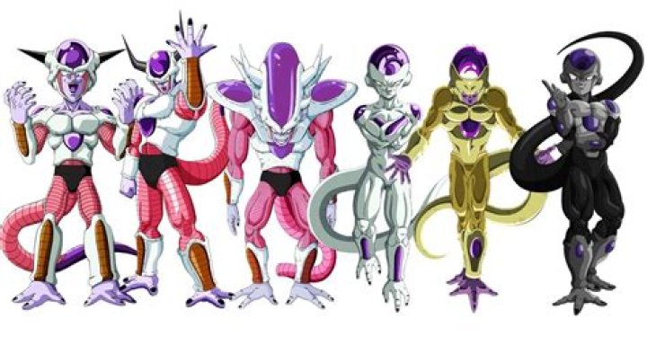 Is Frieza male or female?