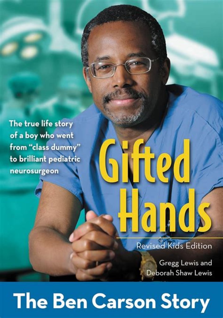 Is gifted hands a true story?