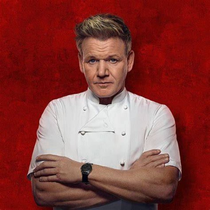 Is Gordon Ramsay English or Australian?
