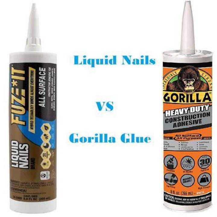 Is Gorilla Glue safe for nails?