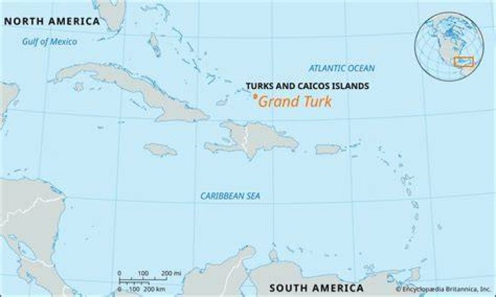 Is Grand Turk part of the United States?