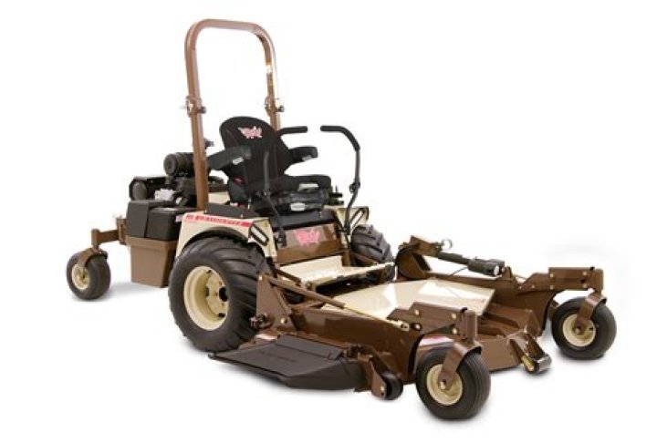 Is Grasshopper a good mower