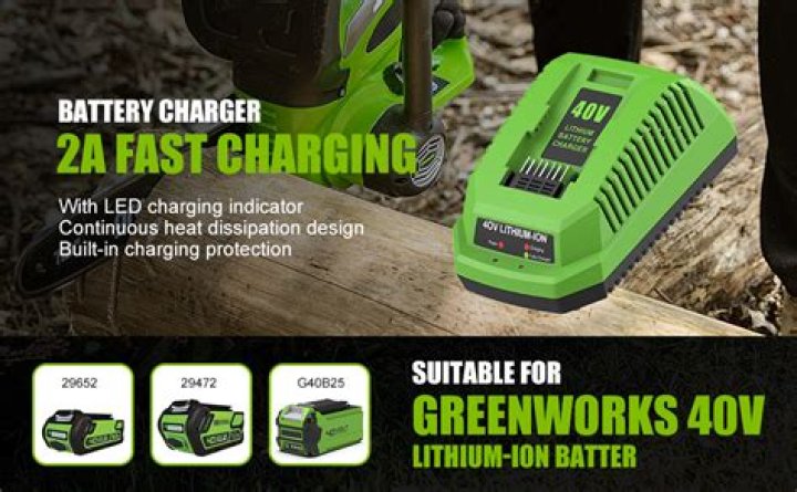 Is GreenWorks 40v battery compatible with Ryobi?
