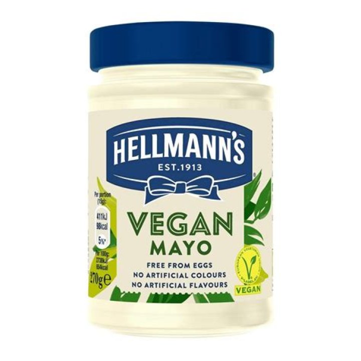 Is Hellman’s Mayo dairy free?