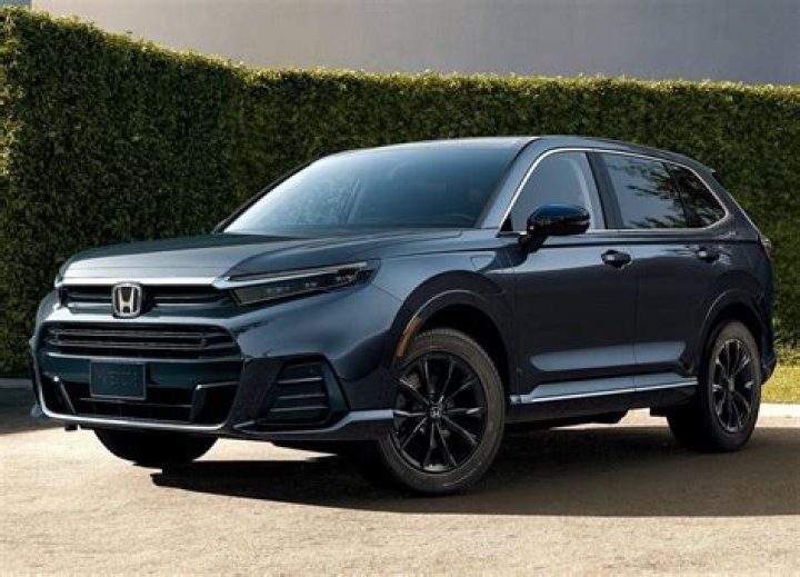 Is Honda CRV flat towable?
