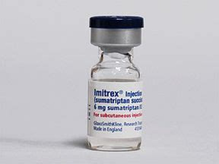 Is Imitrex controlled substance?