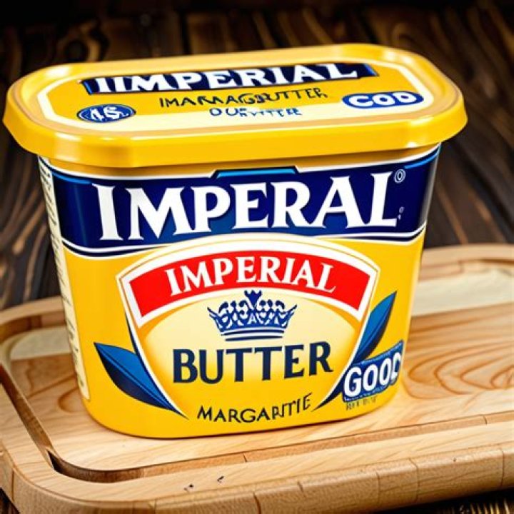 Is Imperial butter or margarine?