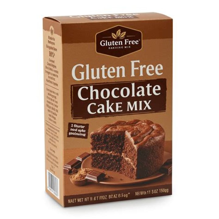 Is Island Oasis mix gluten free?