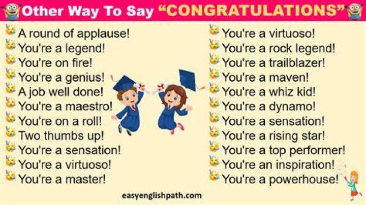 Is it correct to say many many congratulations?