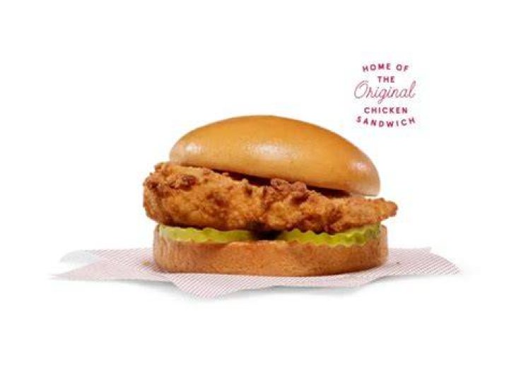Is it free sandwich day at Chick Fil A?
