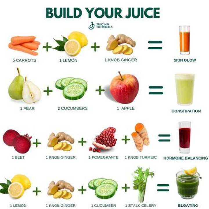 Is it good to have juice at night?