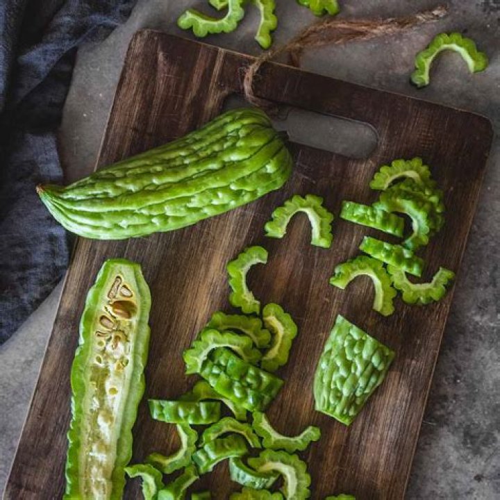Is it OK to eat bitter cucumber?