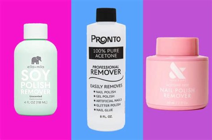 Is it okay to use expired nail polish remover?