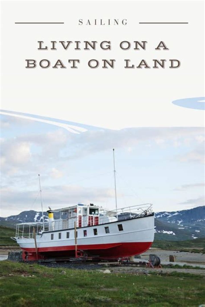 Is it possible to live on a boat?