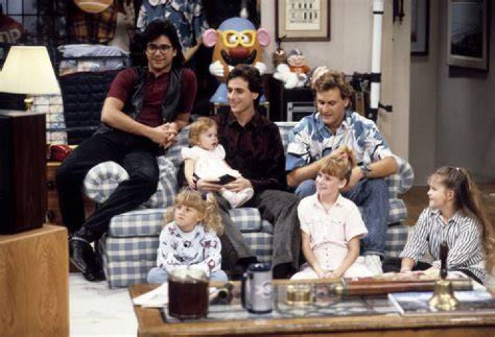 Is Jeff Daniels in Full House?