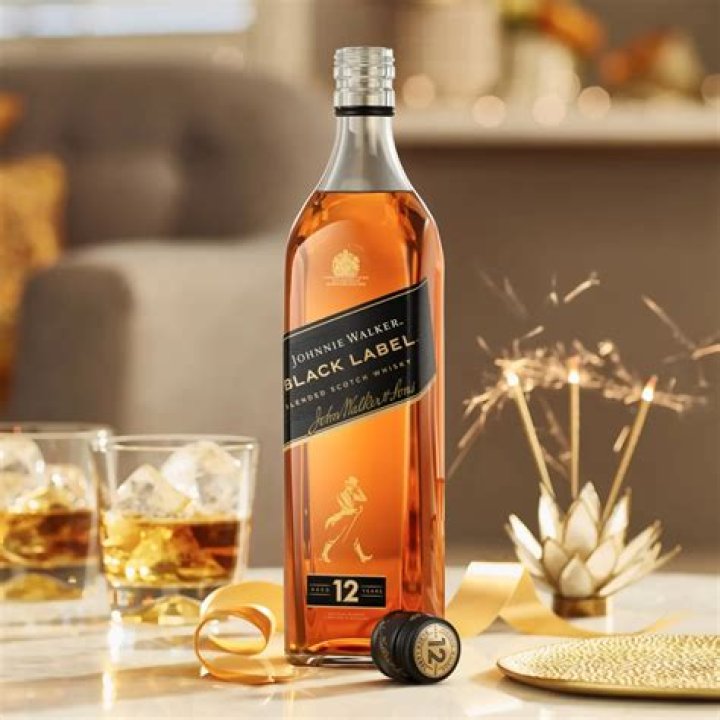 Is Johnnie Walker Black Label a good whiskey?