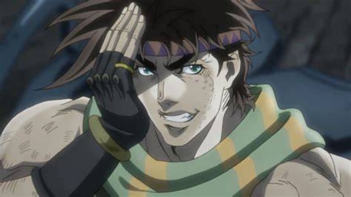 Is Joseph Joestar alive Part 7?