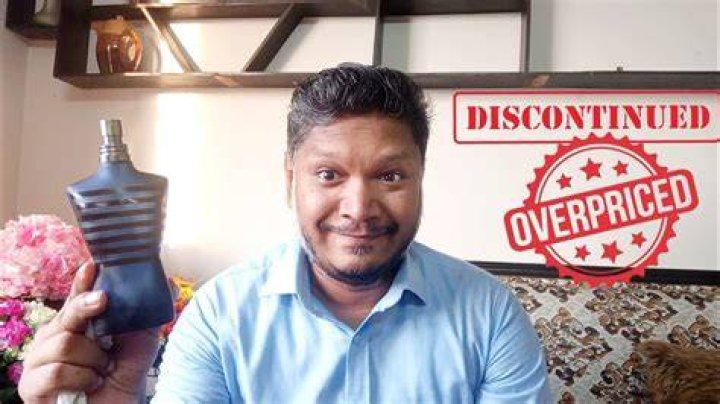 Is jpg ultra male discontinued?
