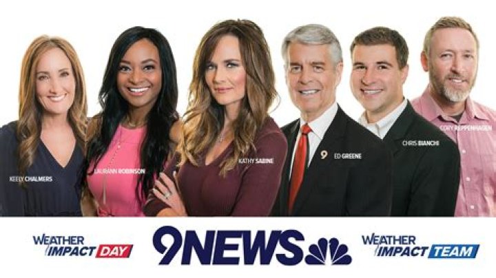 Is Kim Christiansen leaving 9news?