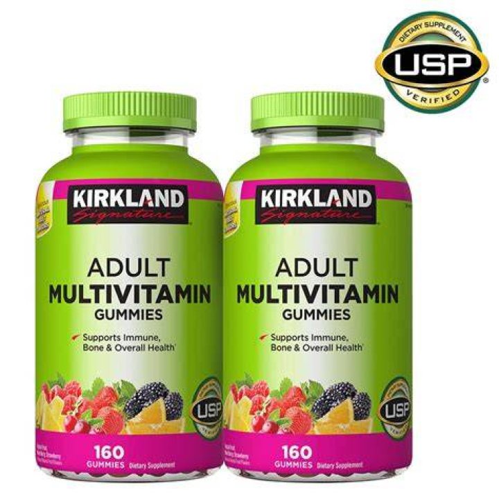 Is Kirkland Signature vitamins Made in USA?