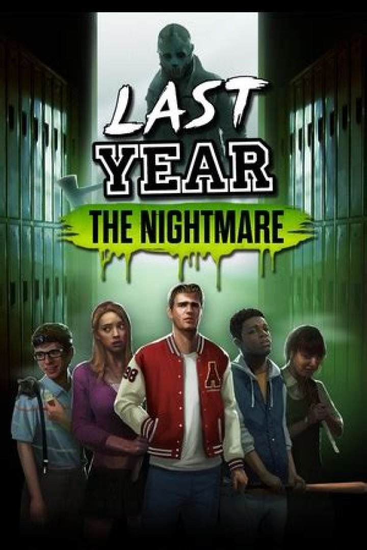 Is last year the nightmare on Steam?