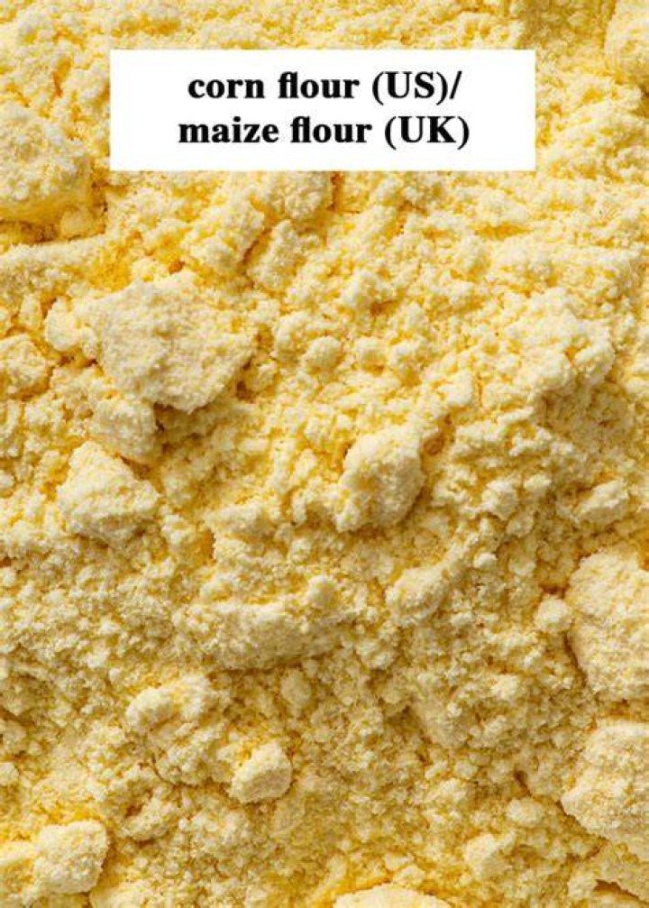 Is limed corn flour gluten free?