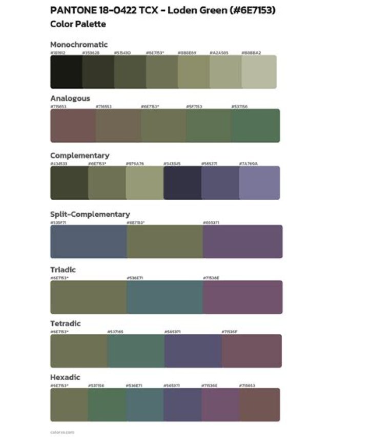 Is loden green or grey?