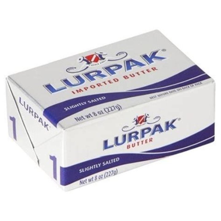 Is lurpak butter from grass fed cows?