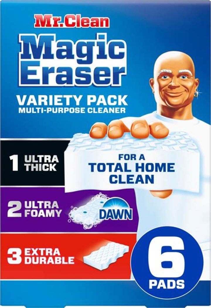Is Magic Eraser safe on quartz?