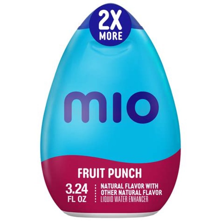 Is MiO Liquid bad for you