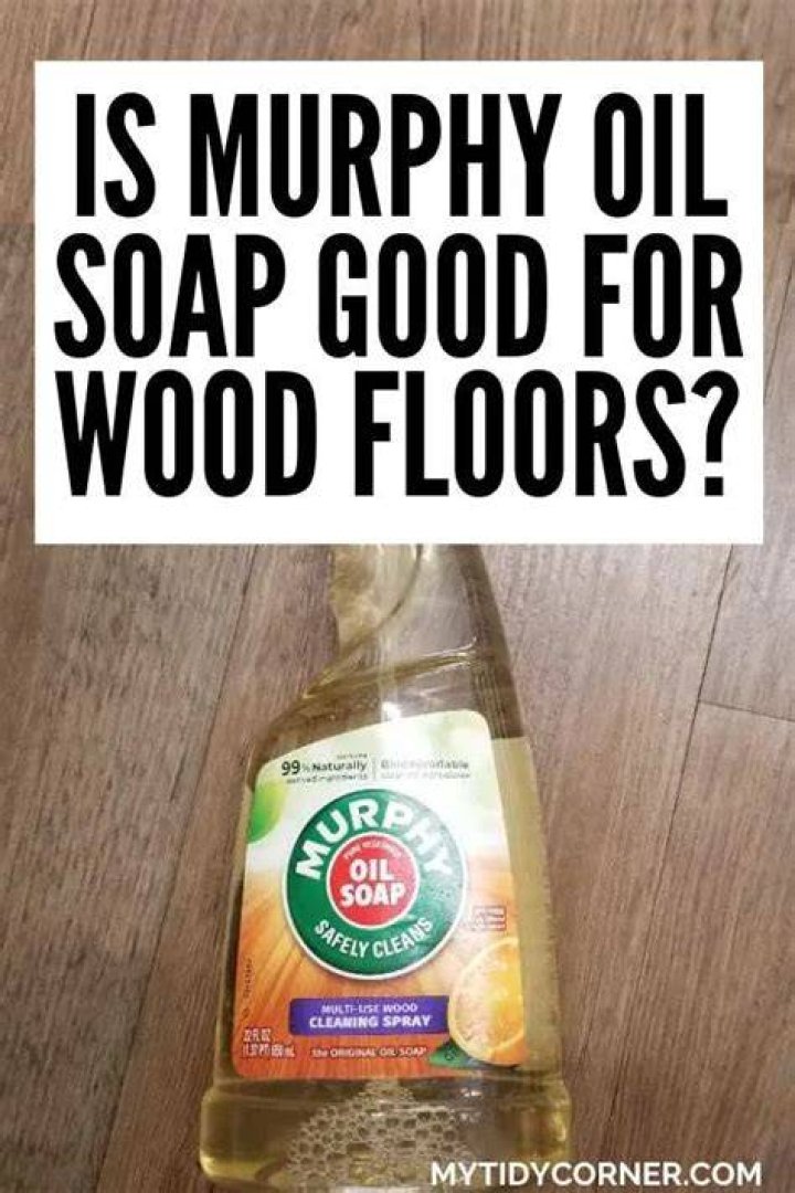 Is Murphy’s oil soap safe on leather