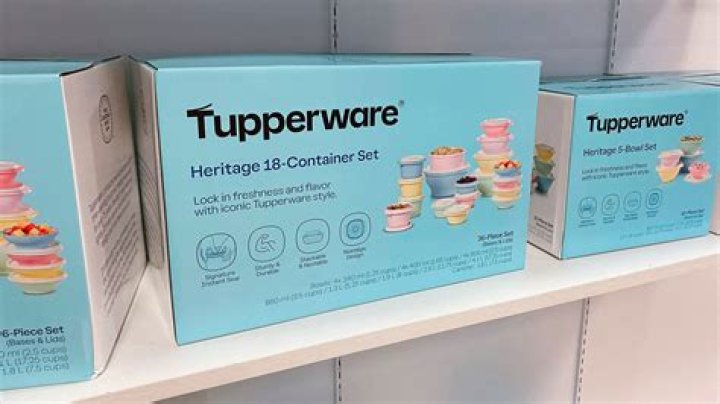 Is new Tupperware safe?