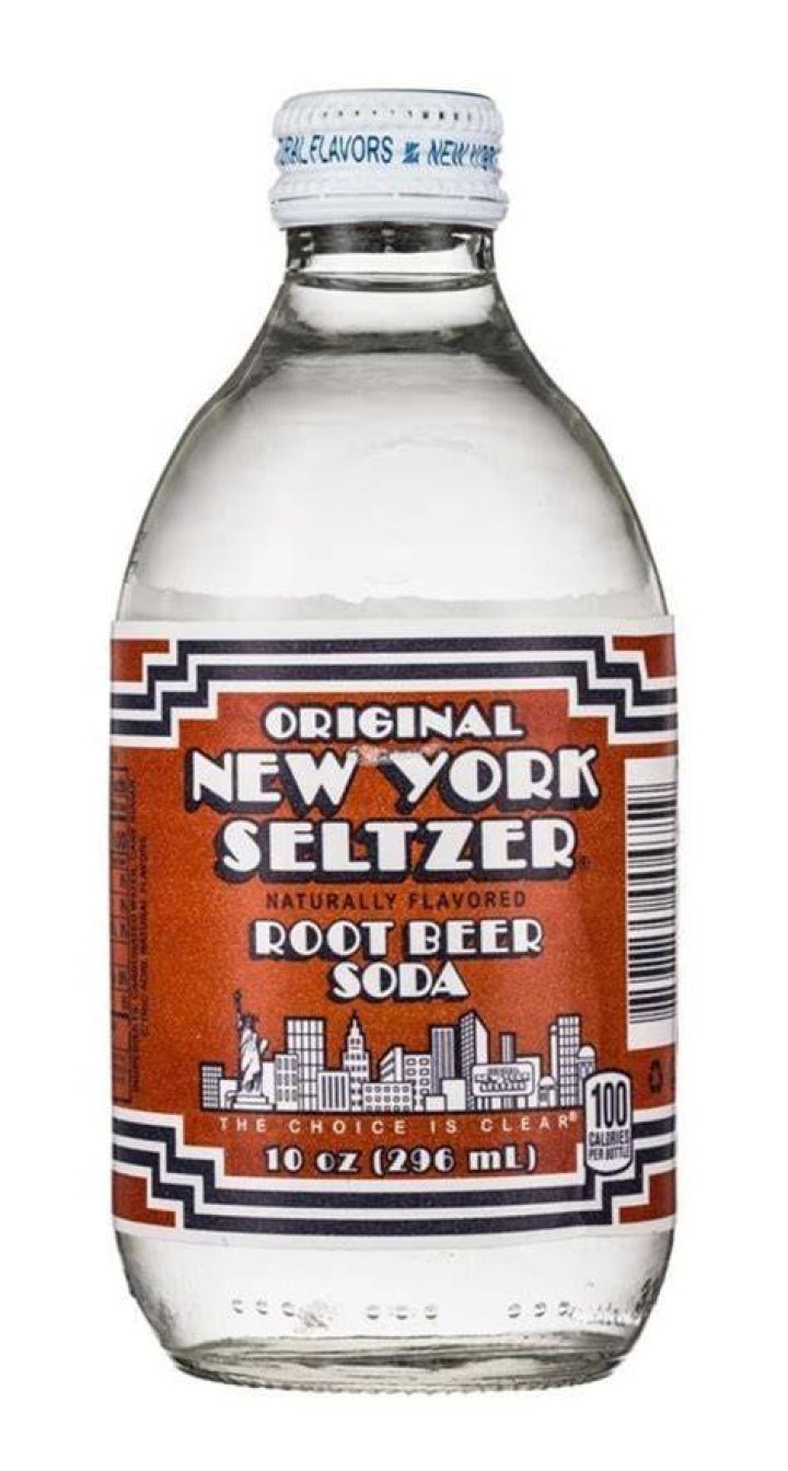Is New York Seltzer caffeine free?