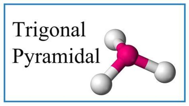 Is nf3 trigonal pyramidal?