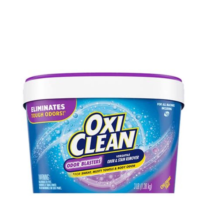 Is OxiClean toxic?