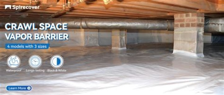 Is Pergo Gold underlayment a vapor barrier?