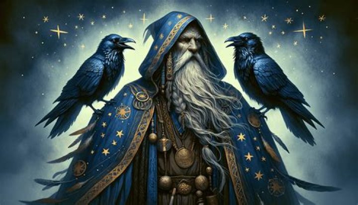Is Santa in Odin?