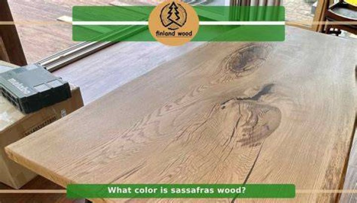 Is Sassafras considered a hardwood?