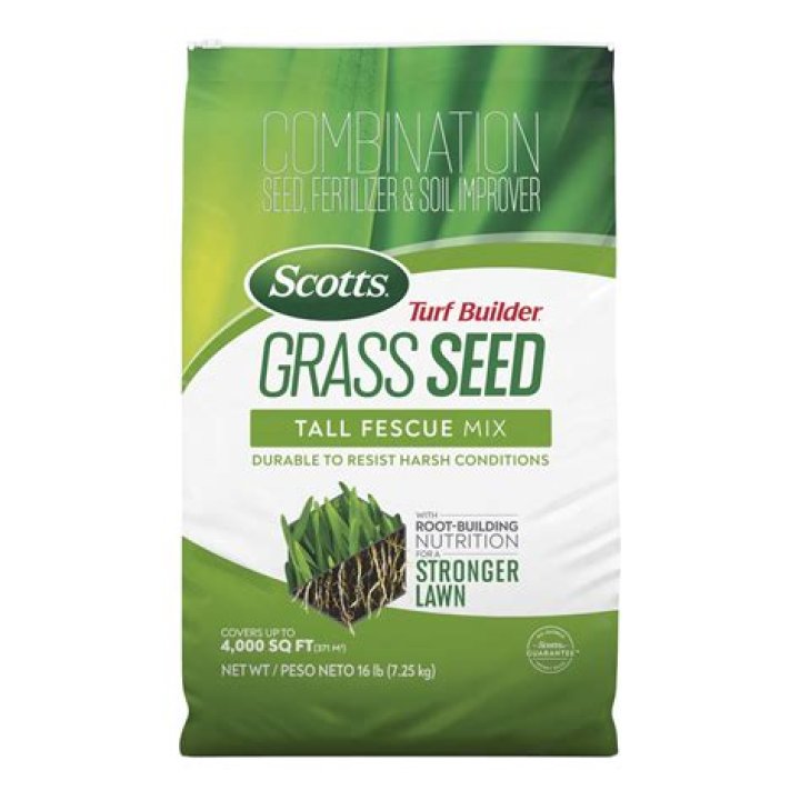 Is Scotts Turf Builder Grass Seed safe for dogs?