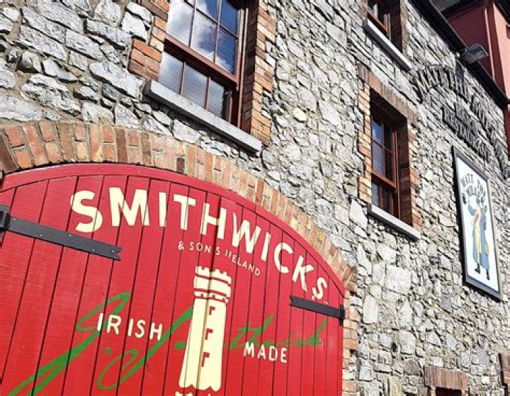 Is smithwicks a nitro?