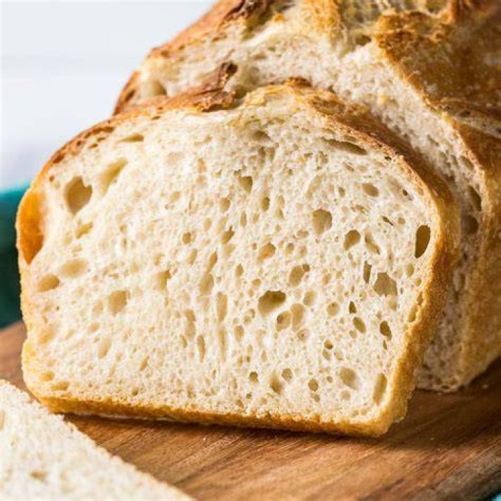 Is sourdough bread gluten and dairy free?