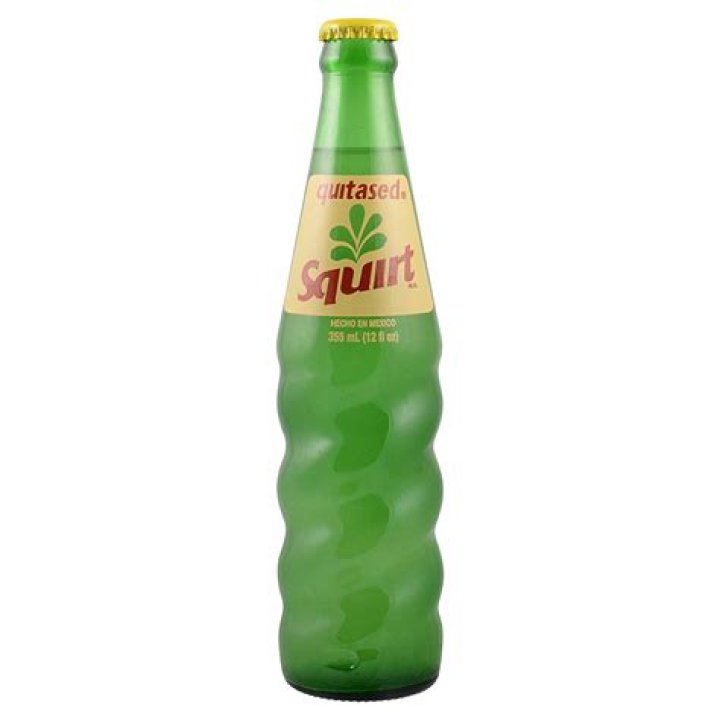 Is squirt a Mexican soda?