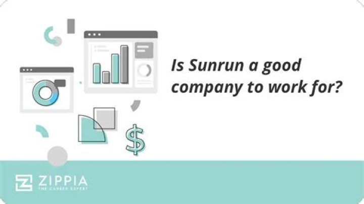 Is sunrun a good company to work for?