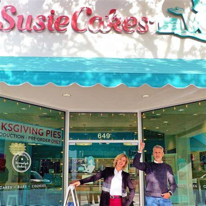 Is Susie Cakes a franchise?