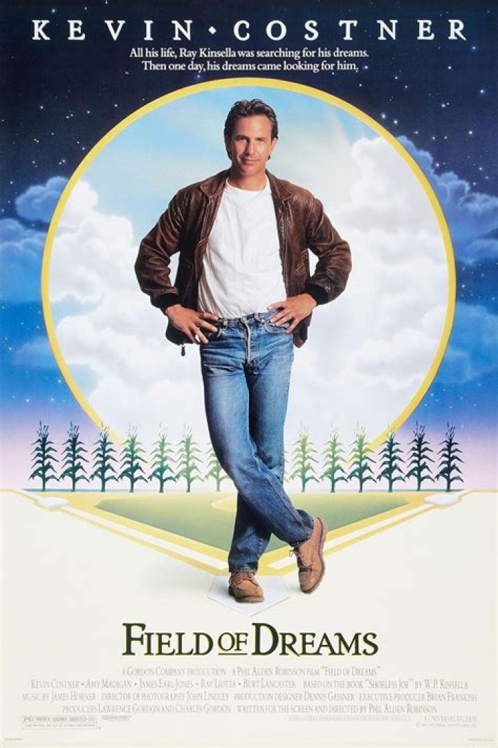 Is Terence Mann Dead in Field of Dreams?