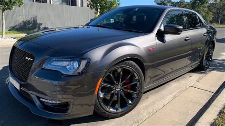 Is the Chrysler 300 fast?