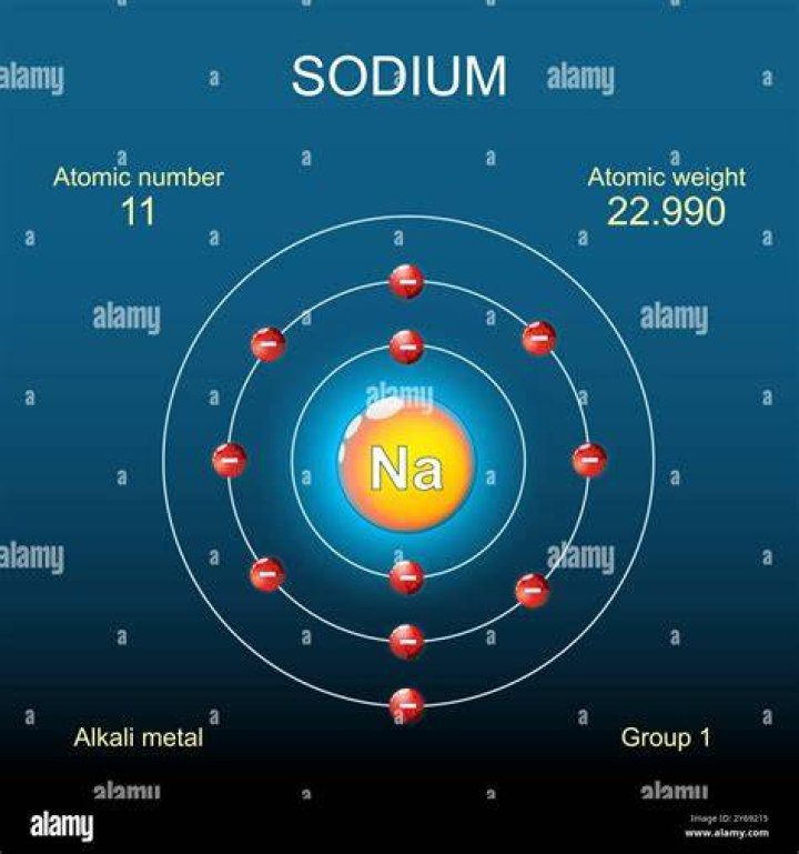 Is the element sodium a solid liquid or gas?