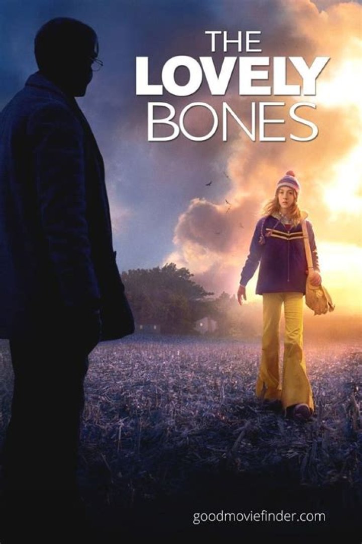 Is the lovely bones based off a true story?
