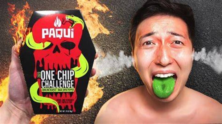Is the One Chip Challenge dangerous