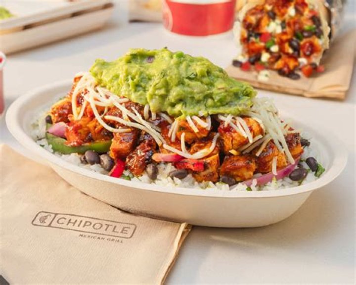 Is the Sofritas at Chipotle good